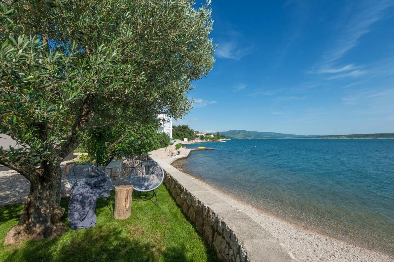 Maruna House Maslenica Kültér fotó