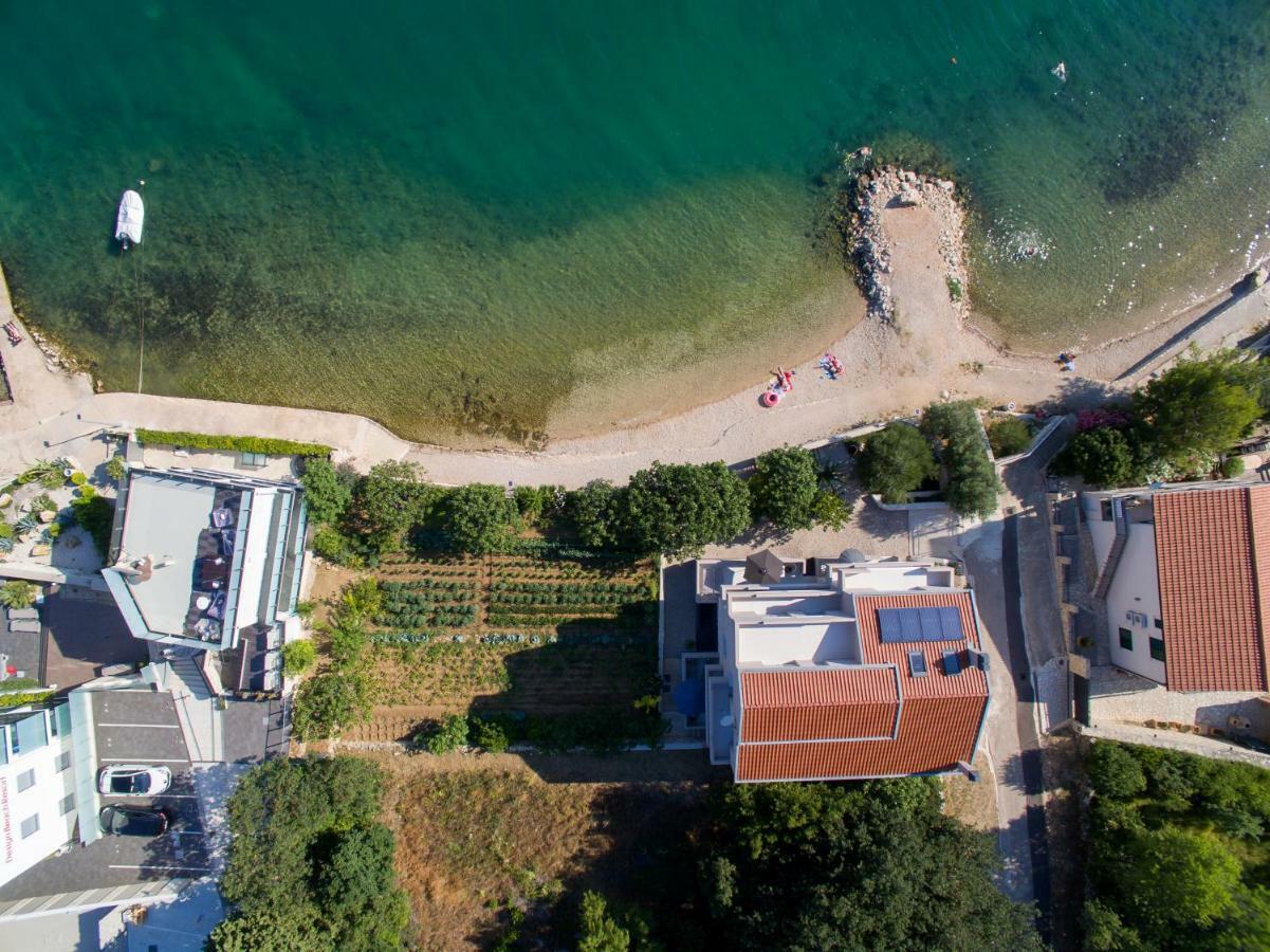 Maruna House Maslenica Kültér fotó