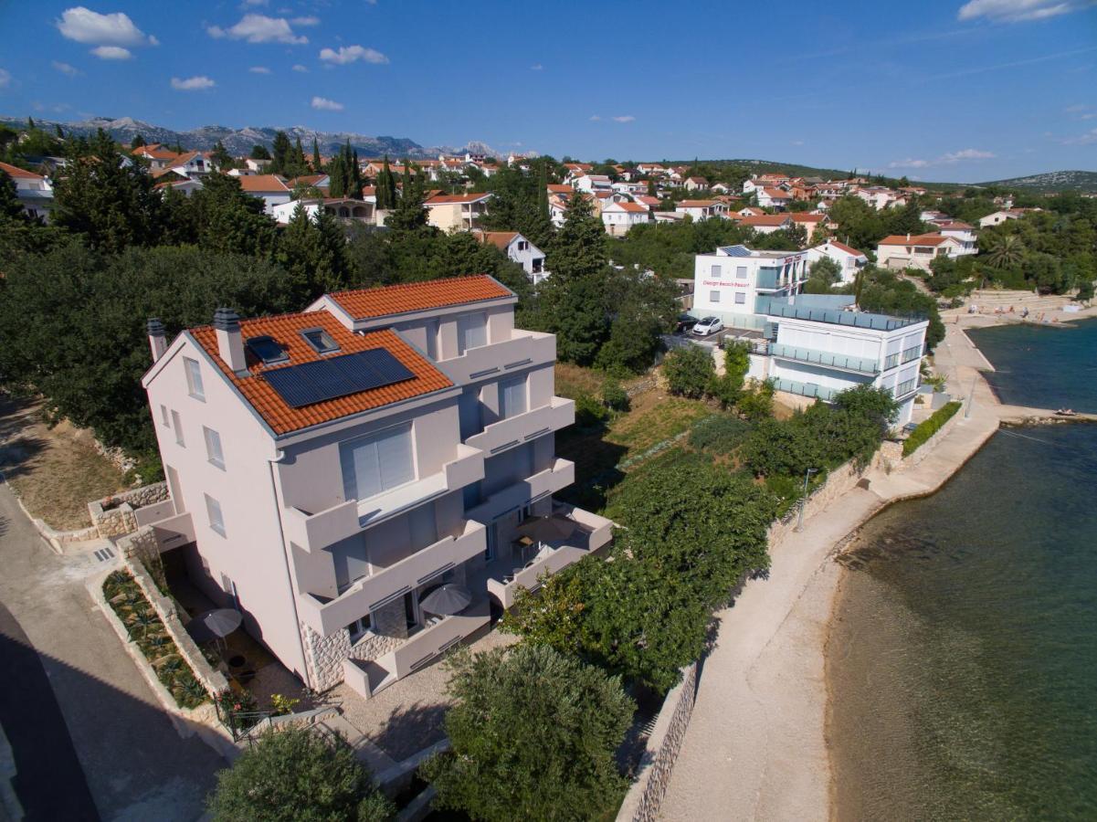 Maruna House Maslenica Kültér fotó